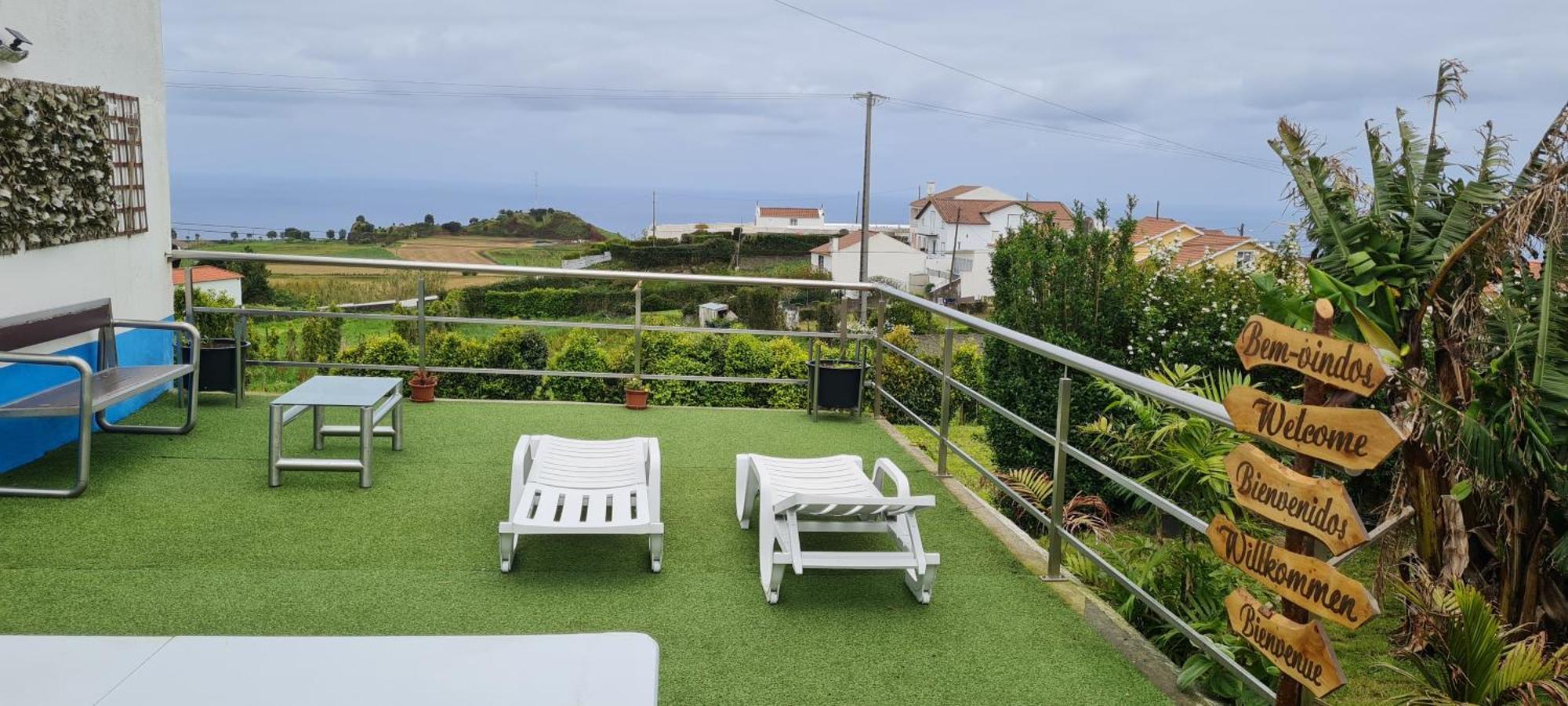 Casa Miramar Villa Algarvia Luaran gambar